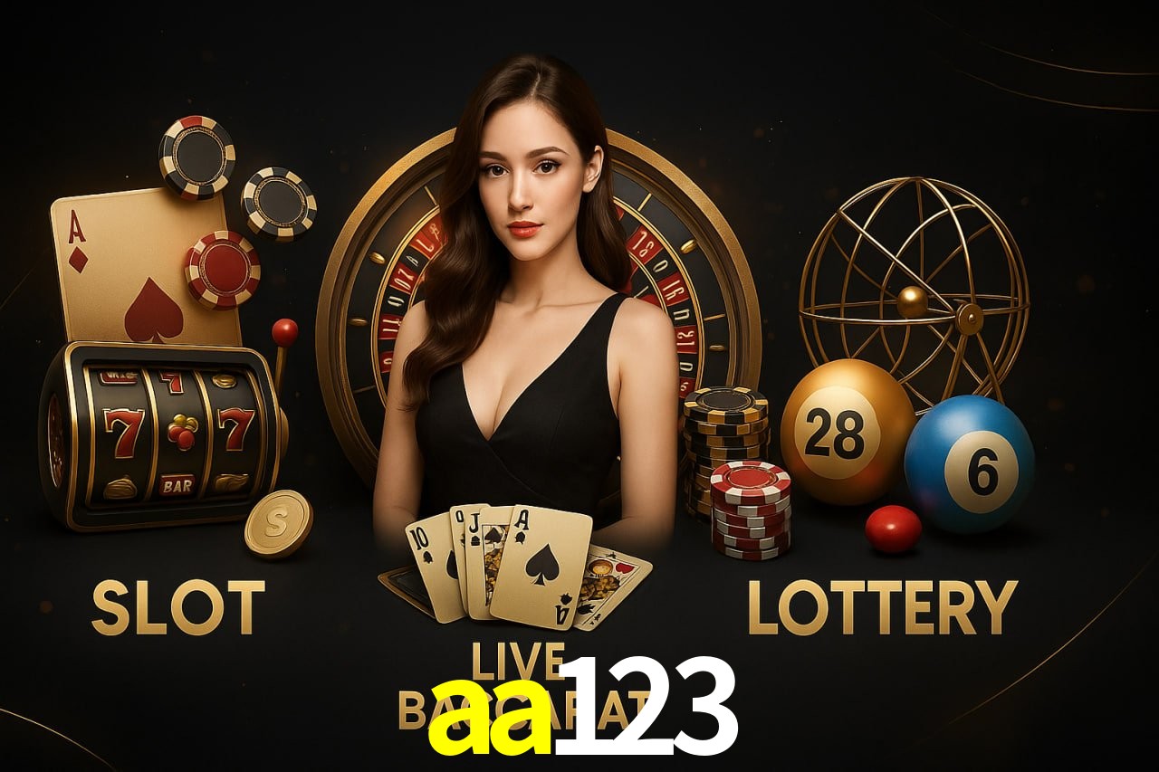 Jogos com bônus e suporte 24h na aa123