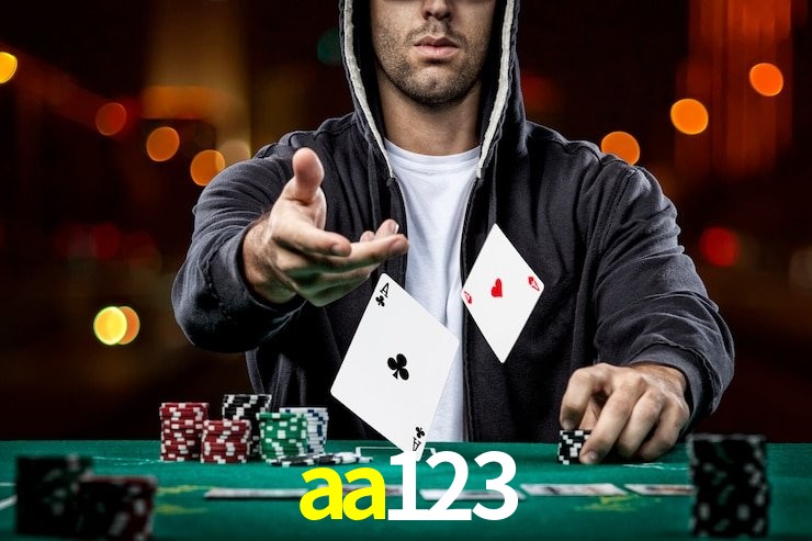 Apostas com odds competitivas na aa123